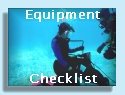 Equipment Checklist